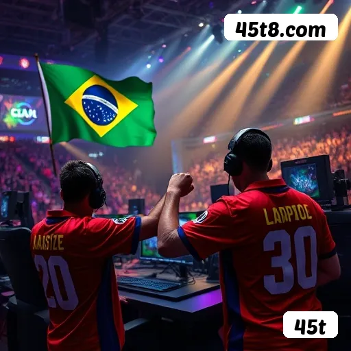 Cassino ao vivo 45t dealers