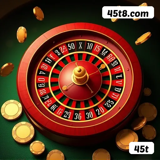 Aplicativo móvel 45t para iOS e Android