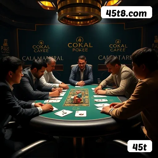 Slots com prêmios 45t